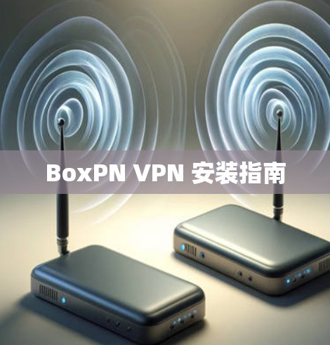 BoxPN VPN 安装指南