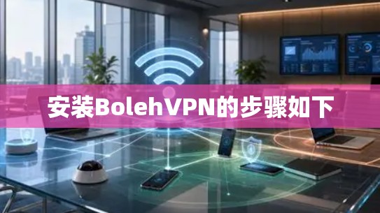 安装BolehVPN的步骤如下