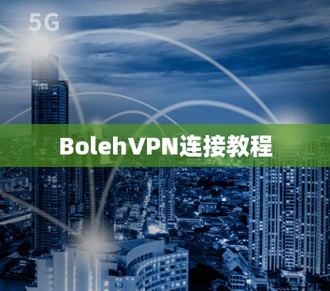 BolehVPN连接教程