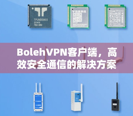 BolehVPN客户端,高效安全通信的解决方案 BolehVPN客户端,高效安全通信的解决方案