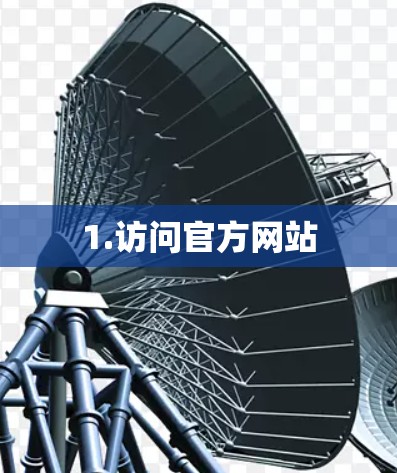 1.访问官方网站