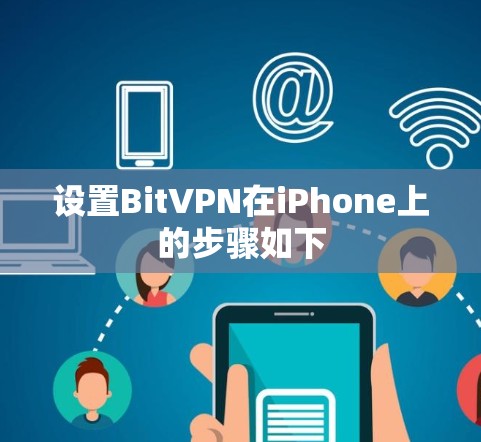 设置BitVPN在iPhone上的步骤如下