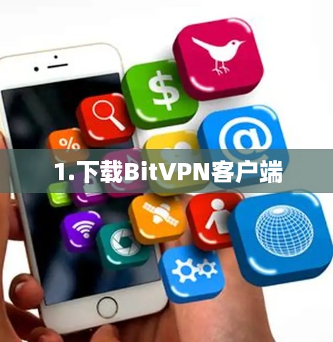 1.下载BitVPN客户端