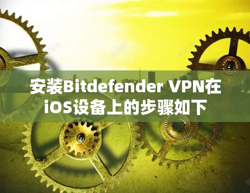 安装Bitdefender VPN在iOS设备上的步骤如下 安装Bitdefender VPN在iOS设备上的步骤如下