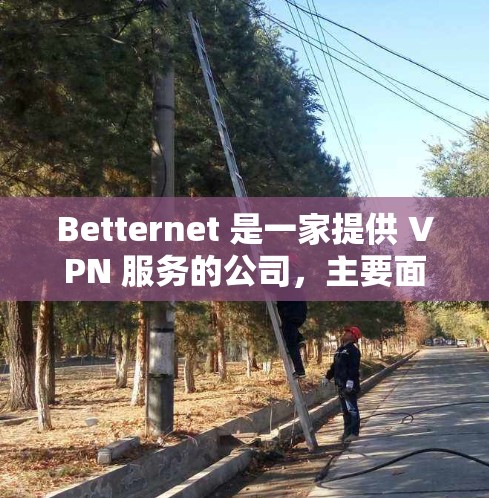 Betternet 是一家提供 VPN 服务的公司,主要面向中文用户。VPN(虚拟专用网络)是一种网络安全技术,用于保护用户的网络隐私和安全。Betternet 提供多种服务,包括免费和付费版本 Betternet 是一家提供 VPN 服务的公司,主要面向中文用户。VPN(虚拟专用网络)是一种网络安全技术,用于保护用户的网络隐私和安全。Betternet 提供多种服务,包括免费和付费版本