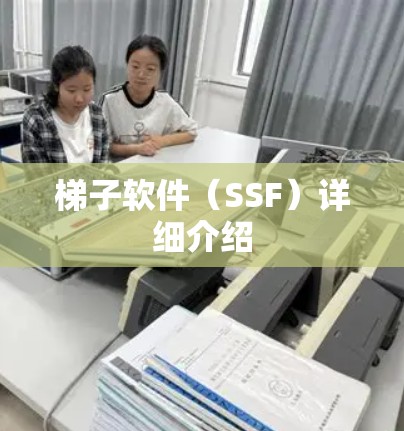 梯子软件（SSF）详细介绍