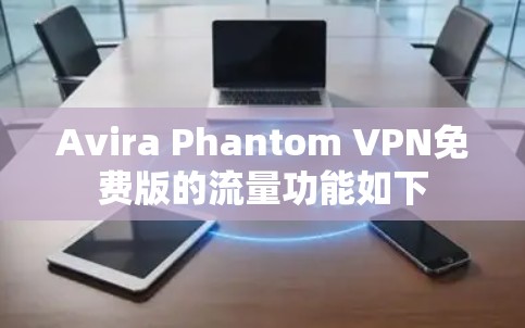 Avira Phantom VPN免费版的流量功能如下 Avira Phantom VPN免费版的流量功能如下