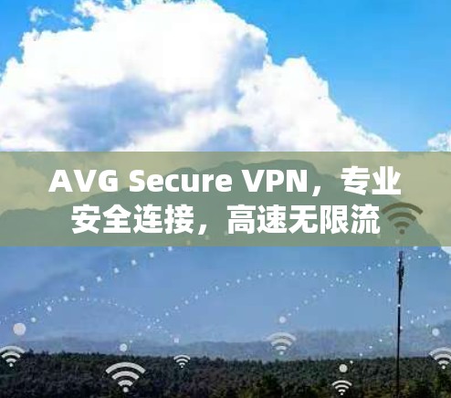 AVG Secure VPN,专业安全连接,高速无限流 AVG Secure VPN,专业安全连接,高速无限流