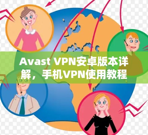 Avast VPN安卓版本详解,手机VPN使用教程 Avast VPN安卓版本详解,手机VPN使用教程