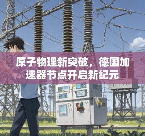 原子物理新突破,德国加速器节点开启新纪元 原子物理新突破,德国加速器节点开启新纪元