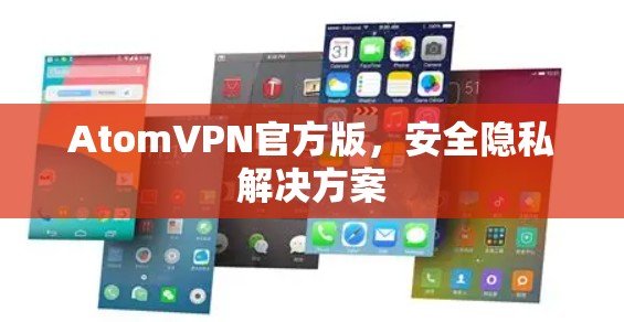 AtomVPN官方版，安全隐私解决方案