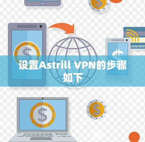 设置Astrill VPN的步骤如下