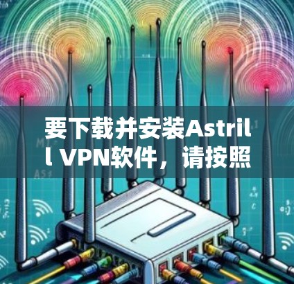 要下载并安装Astrill VPN软件，请按照以下步骤操作