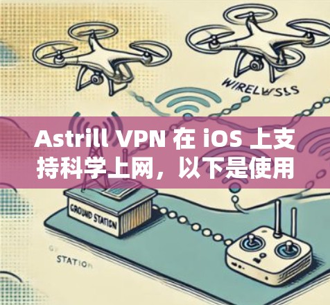 Astrill VPN 在 iOS 上支持科学上网，以下是使用步骤和注意事项