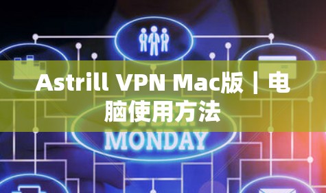 Astrill VPN Mac版｜电脑使用方法