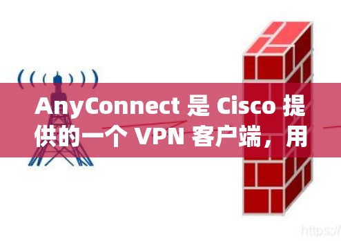AnyConnect 是 Cisco 提供的一个 VPN 客户端，用于连接到公司或组织的 VPN 服务器。以下是下载 AnyConnect 工具的步骤
