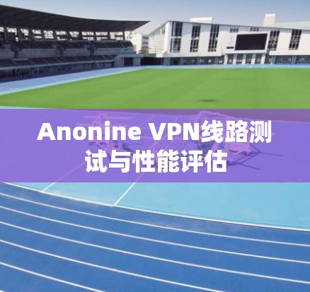 Anonine VPN线路测试与性能评估 Anonine VPN线路测试与性能评估