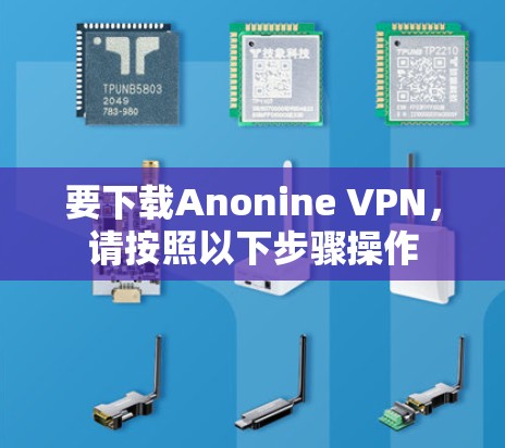 要下载Anonine VPN，请按照以下步骤操作
