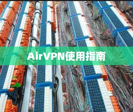 AirVPN使用指南 AirVPN使用指南