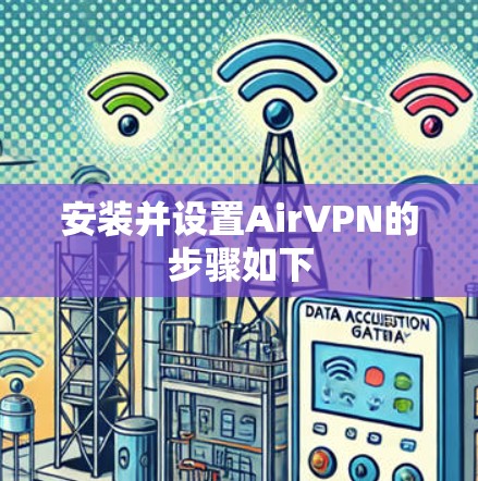 安装并设置AirVPN的步骤如下