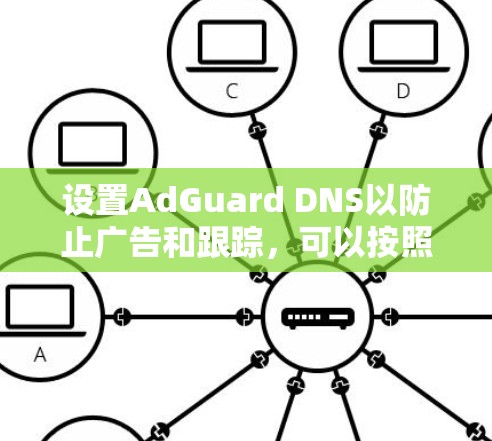 设置AdGuard DNS以防止广告和跟踪，可以按照以下步骤进行