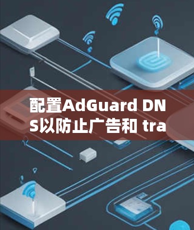 配置AdGuard DNS以防止广告和 trackers 访问您的设备，可以按照以下步骤进行