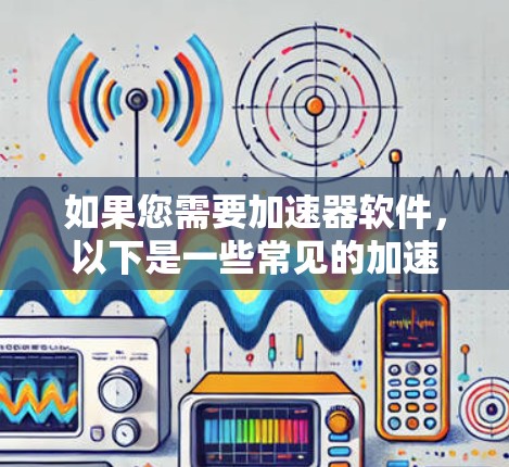 如果您需要加速器软件，以下是一些常见的加速器类型和推荐