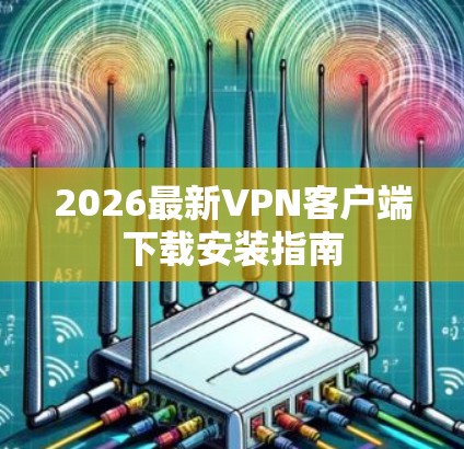 2026最新VPN客户端下载安装指南