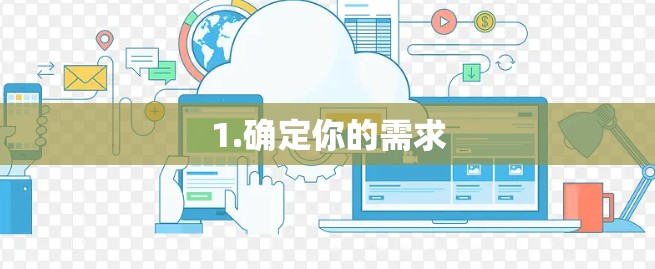 1.确定你的需求