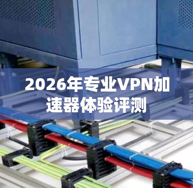 2026年专业VPN加速器体验评测 2026年专业VPN加速器体验评测