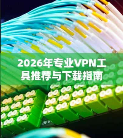 2026年专业VPN工具推荐与下载指南