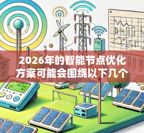 2026年的智能节点优化方案可能会围绕以下几个关键领域展开,力求在技术、效率、安全性和可持续性等方面实现全面升级。以下是一些可能的优化方向和技术路径 2026年的智能节点优化方案可能会围绕以下几个关键领域展开,力求在技术、效率、安全性和可持续性等方面实现全面升级。以下是一些可能的优化方向和技术路径