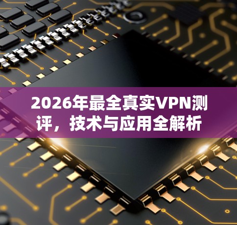 2026年最全真实VPN测评,技术与应用全解析 2026年最全真实VPN测评,技术与应用全解析