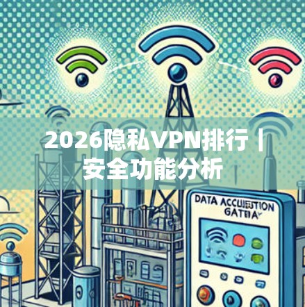 2026隐私VPN排行｜安全功能分析
