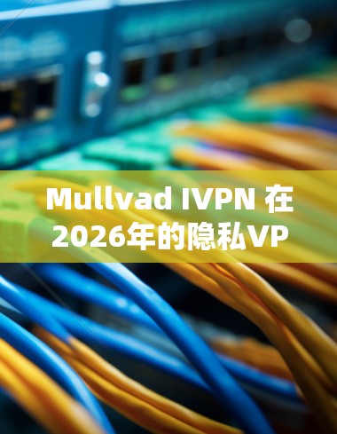 Mullvad IVPN 在2026年的隐私VPN排行榜中表现优异，以下是对其详细的分析和总结