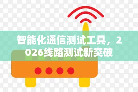 智能化通信测试工具，2026线路测试新突破