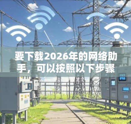 要下载2026年的网络助手，可以按照以下步骤进行