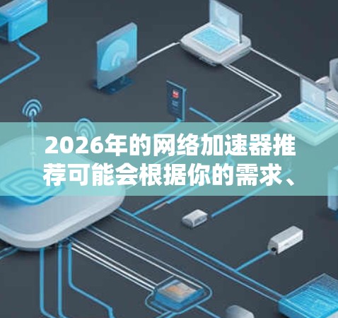 2026年的网络加速器推荐可能会根据你的需求、预算和使用场景有所不同。以下是一些可能的推荐方向和选择 2026年的网络加速器推荐可能会根据你的需求、预算和使用场景有所不同。以下是一些可能的推荐方向和选择