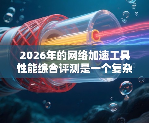 2026年的网络加速工具性能综合评测是一个复杂的任务，涉及到多个方面的评估，包括工具的功能、性能、稳定性、兼容性以及用户体验等。以下是一个综合的框架，帮助你评估和比较不同网络加速工具的性能