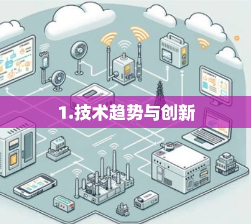 1.技术趋势与创新