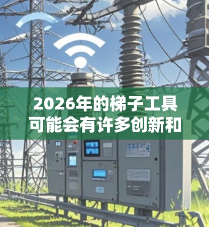 2026年的梯子工具可能会有许多创新和进步，具体取决于它们的用途和技术发展。以下是一些可能的趋势和改进方向