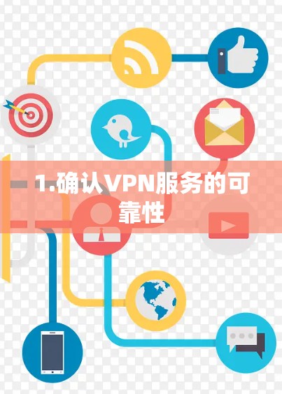 1.确认VPN服务的可靠性
