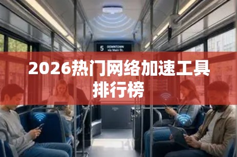 2026热门网络加速工具排行榜