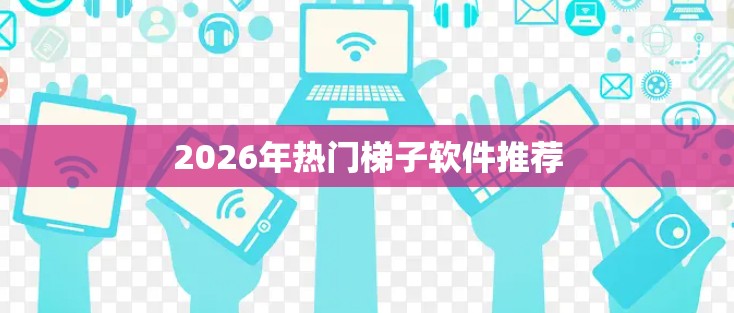 2026年热门梯子软件推荐