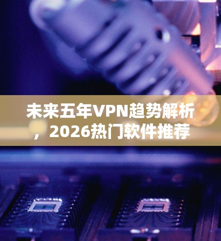 未来五年VPN趋势解析，2026热门软件推荐