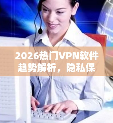 2026热门VPN软件趋势解析，隐私保护与未来科技融合