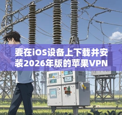 要在iOS设备上下载并安装2026年版的苹果VPN工具，以下是一些建议的步骤和信息
