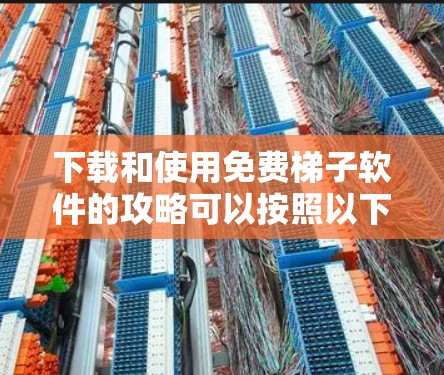 下载和使用免费梯子软件的攻略可以按照以下步骤进行