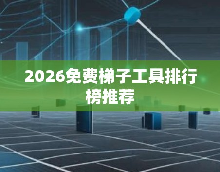 2026免费梯子工具排行榜推荐