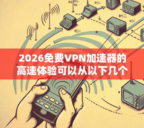 2026免费VPN加速器的高速体验可以从以下几个方面进行详细分析